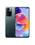 Telefony komórkowe - Xiaomi Redmi Note 11 Pro +  5G 8GB/256GB Dual Sim Zielony - miniaturka - grafika 1