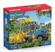 Figurki dla dzieci - Schleich 42565 Misja - transport dinozaura - miniaturka - grafika 1