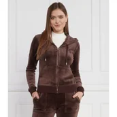 Bluzy damskie - Juicy Couture Bluza ROBERTSON | Slim Fit - miniaturka - grafika 1