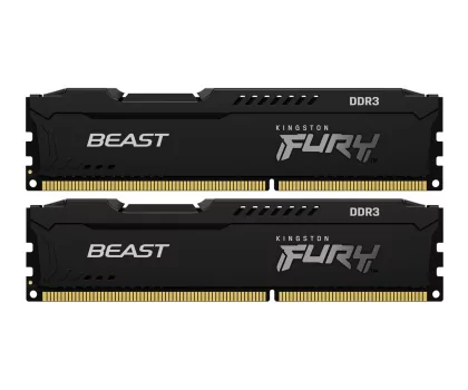 Kingston Pamięć RAM KINGSTON Fury 16GB 1866MHz