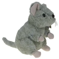 Maskotki i pluszaki - Puchate zwierzaki przytulaki: Maskotka Myszka szara (563182) - miniaturka - grafika 1