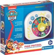Zabawki interaktywne dla dzieci - Interaktywna zabawka Clementoni Once Upon a Time Paw Patrol (8005125177509) - miniaturka - grafika 1