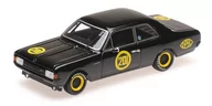 Samochody i pojazdy dla dzieci - Minichamps Opel Rekord 1900 Black Widow #201 C 1:43 437684601 - miniaturka - grafika 1