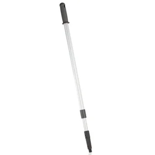 Leifheit Profesjonalny drążek teleskopowy 120 cm (59108) - Miotły, szufle, mopy - miniaturka - grafika 1