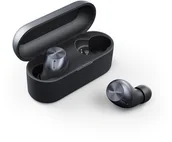 Słuchawki - Technics EAH-AZ40G-K Black - miniaturka - grafika 1