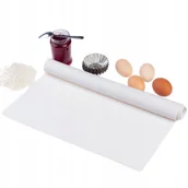 Kosze na śmieci - Stolnica Mata Kuchanna Silikonowa Zwijana 60X40 Cm - miniaturka - grafika 1