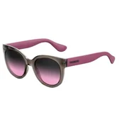 Okulary przeciwsłoneczne - Okulary przeciwsłoneczne Havaianas Noronha 7HH 52 FF - miniaturka - grafika 1
