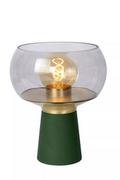Lampy stojące - Farris lampa stołowa 1-punktowa zielona 05540/01/33 - miniaturka - grafika 1