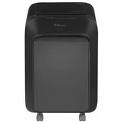 Niszczarki - Fellowes LX211 czarna - miniaturka - grafika 1