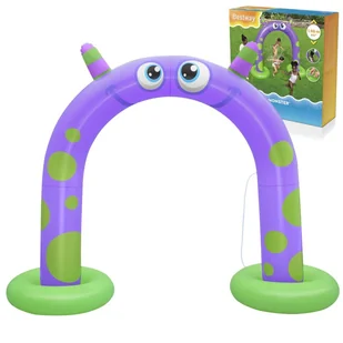 Bestway Dmuchany Jumbo 52640 - Materace dmuchane i koła do pływania - miniaturka - grafika 1