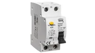 Bezpieczniki elektryczne - Kanlux KRO6-2/B20/30 23219 Wyłącznik różnicowo-prądowy z zabezpieczeniem nadmiar - miniaturka - grafika 1