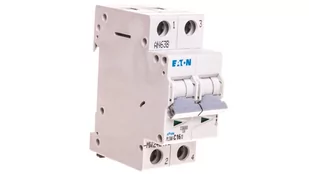 Eaton Wyłącznik nadprądowy PLSM 2P C16 242405 - Bezpieczniki elektryczne - miniaturka - grafika 1
