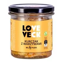 Smak Górno Kurczak z warzywami bezglutenowy 250 g - Pasztet i przetwory mięsne - miniaturka - grafika 1