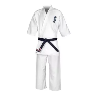 Kimono / Karate Gi Kyokushin dla początkujących FUJIMAE BASIC [Rozmiar: 110] - Kimona, stroje i obuwie - miniaturka - grafika 1