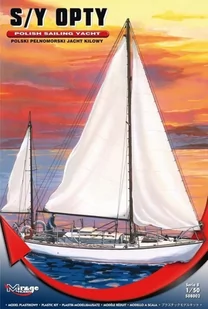 Mirage Hobby S/Y OPTY 508002 - Modele do sklejania - miniaturka - grafika 1