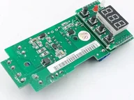 Akcesoria do urządzeń pomiarowych - Dedra Płytka elektroniczna z wyświetlaczem - miniaturka - grafika 1