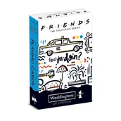 Gry karciane - WINNING Moves Waddingtons No 1 Friends - miniaturka - grafika 1