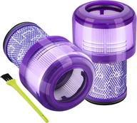 Filtry do odkurzaczy - 2xFILTR HEPA DO ODKURZACZA DYSON V12 Detect Slim Absolute Extra Total Clean - miniaturka - grafika 1
