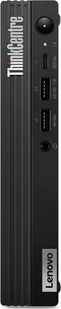 Lenovo M70q G4 Tiny Intel Core i3-13100T 8GB 12E3004GPB - Zestawy komputerowe - miniaturka - grafika 1