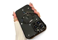 Etui i futerały do telefonów - Etui Electro MagSafe do Apple iPhone 13 Pro - 3 kolory - miniaturka - grafika 1