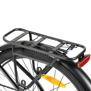 Rower trekkingowy Touroll J1 z silnikiem 250W, kołami 27,5 cali, baterią 561,6Wh, zasięgiem 100km - Rowery - miniaturka - grafika 10