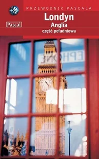 Londyn i Anglia, część południowa - Przewodniki - miniaturka - grafika 1