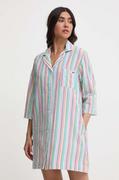 Piżamy damskie - Dkny koszula nocna bawełniana bawełniana YI30011 - DKNY - miniaturka - grafika 1