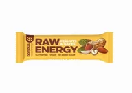Batoniki - Baton RAW ENERGY orzech ziemny-daktyl BEZGL. 50 g - miniaturka - grafika 1