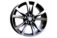 Felgi aluminiowe - Felgi aluminiowe RACINGLINE RBK533, 16",   5x118, 4 szt. - miniaturka - grafika 1
