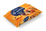 Ciastka - PRIMART Ciastka Jaffa biszkopty z nadzieniem mlecznym i morelowym 310g - miniaturka - grafika 1