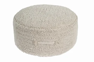 Pufa Chill Natural Lorena Canals - Fotele i pufy dla dzieci - miniaturka - grafika 1