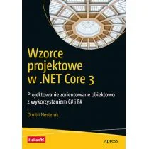 One Press / Helion Wzorce projektowe w .NET Core 3 - Podstawy obsługi komputera - miniaturka - grafika 1