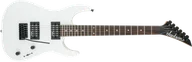 Gitary elektryczne - Jackson JS Series Dinky JS11 Amaranth Fingerboard Snow White - miniaturka - grafika 1