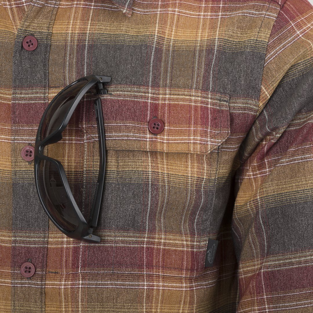 Helikon-Tex Koszula Greyman - Old-school Grey Plaid