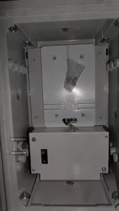 Złącze pomiarowe ZP-1X1F - Inne akcesoria elektryczne - miniaturka - grafika 1