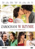 Komedie DVD - Kino Świat Zakochani w Rzymie - miniaturka - grafika 1