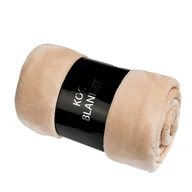 Koce - Haft Koc VITO cappuccino 200 cm x 220 cm - miniaturka - grafika 1