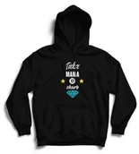 Gadżety dla niej i dla niego - Bluza z kapturem taka mama to skarb - miniaturka - grafika 1