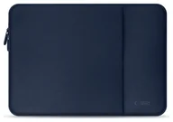Torby na laptopy - Tech-Protect Neopren 15-16'' granatowy 5906302372850 - miniaturka - grafika 1