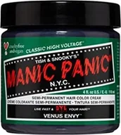 Farby do włosów i szampony koloryzujące - Manic Panic, Farba do włosów Classic, Venus Envy, 118ml - miniaturka - grafika 1
