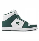 Buty sportowe męskie - Buty męskie DC Manteca 4 Hi Hdv wysokie białe 44 - miniaturka - grafika 1