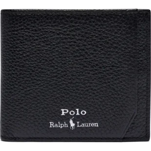 POLO RALPH LAUREN Skórzany portfel - Portfele - miniaturka - grafika 1
