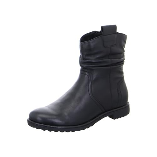 ARA Liverpool damskie botki, Czarny 052048, 41 EU