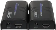 Inne akcesoria audio-wideo - EXTENDER HDMI-EX-200-V5 - miniaturka - grafika 1