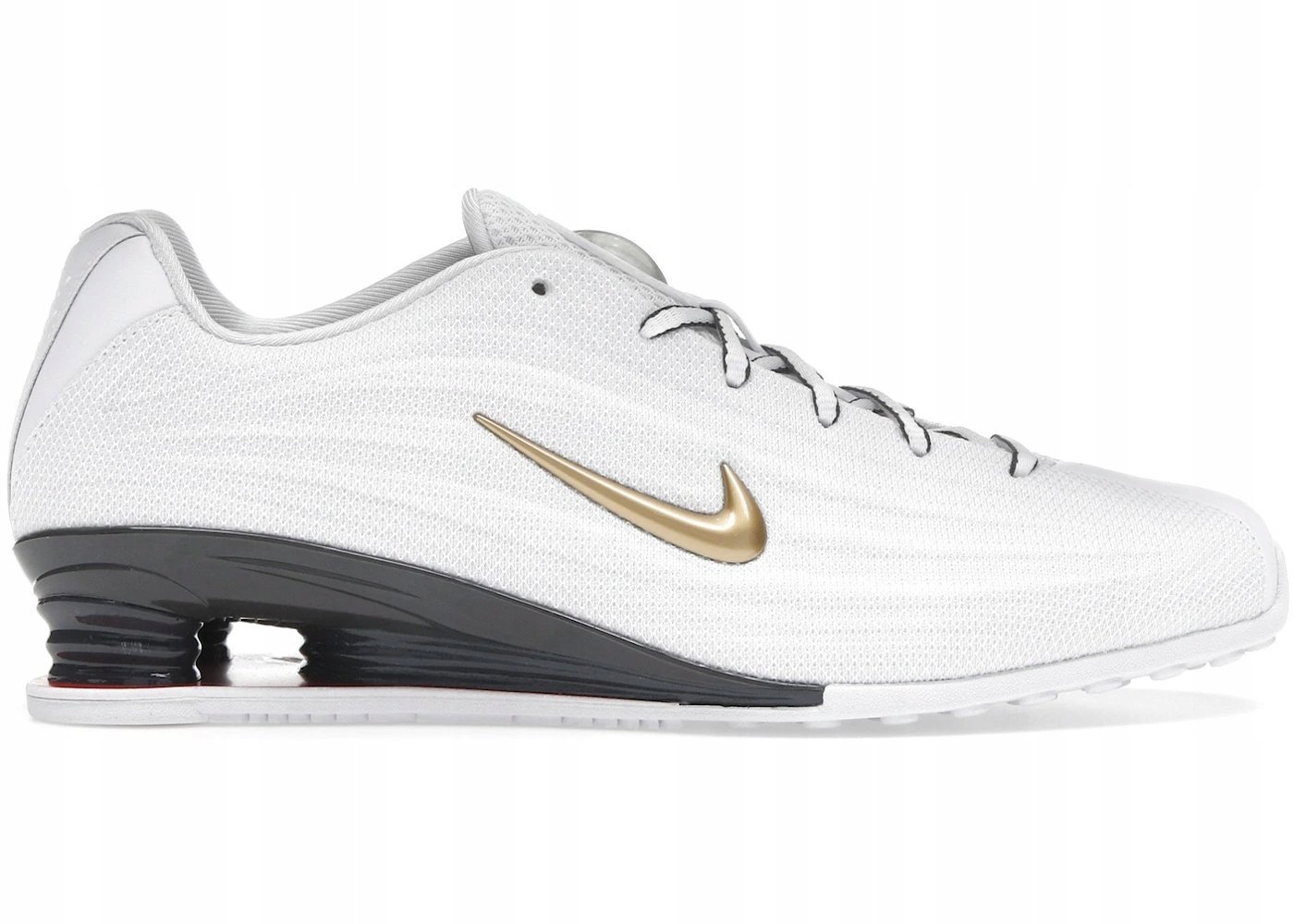 Nike Nike Shox Z HQ7540-100 białe 41