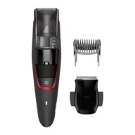 Trymery - Philips Beardtrimmer series 7000 - Trymer z systemem zasysania ściętego zarostu - BT7500/15 - miniaturka - grafika 1