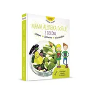 Książki kucharskie - Mama Alergika Gotuje Z Dziećmi Zdrowo Sezonowo Różnorodnie Outlet - miniaturka - grafika 1