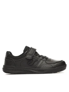 Joma Sneakersy W.Harvard Jr 2301 WHARW2301V Czarny - Buty dla chłopców - miniaturka - grafika 1