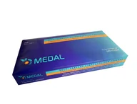 Meble i wyposażenie gabinetów medycznych - Torebki do sterylizacji MEDAL SAMOPRZYLEPNE 190 mm x 330 mm 200 szt Torebki do sterylizacji 190 mm x 330 mm 200 szt - miniaturka - grafika 1