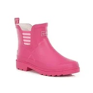 Buty dla chłopców - Regatta Dziecięce buty przeciwdeszczowe Harper Jnr uniseks, kabaret - 27 EU - miniaturka - grafika 1